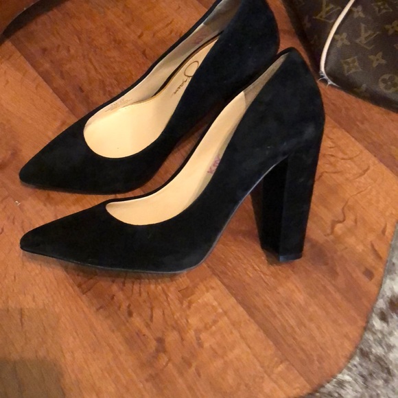 Jessica Simpson heels - Picture 2 of 3
